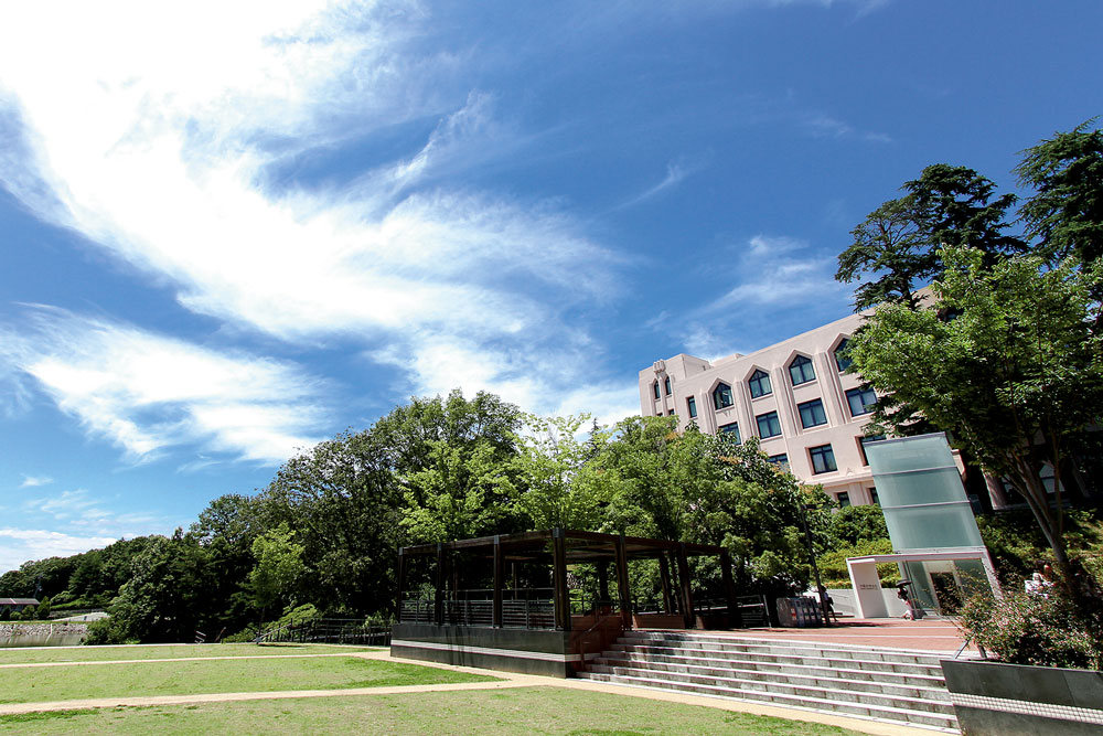 Osaka University